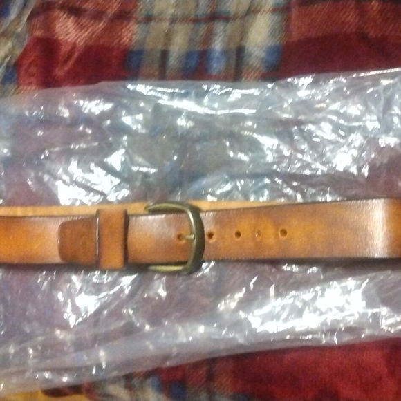 Mens genuine harness Leather - Picture 5 of 5